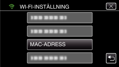 C5B WiFi SET MACADDRESS